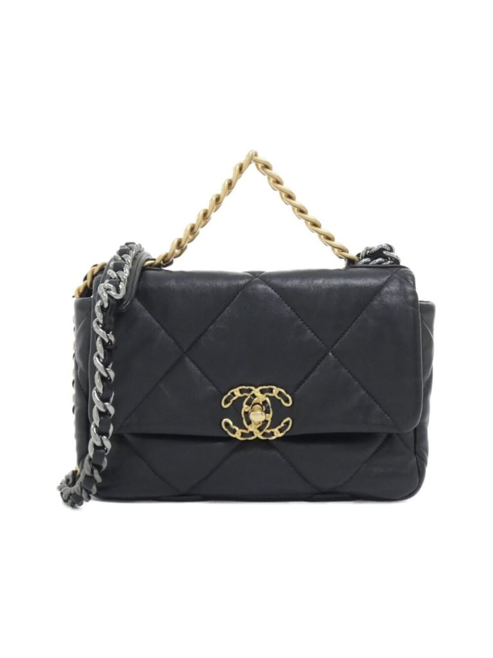 Chanel 19 Line Shoulder Bag